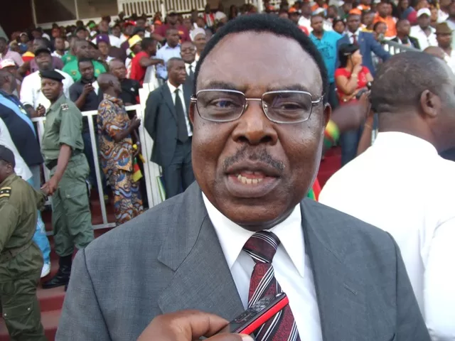 John Begheni Ndeh : « Ma prise de fonction à la Fécafoot a commencé »