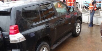 John Ndeh à la fédération: En images