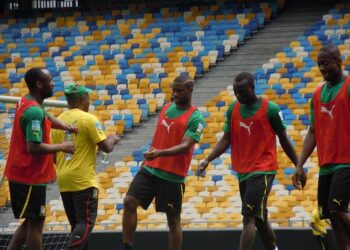 Volker Finke et la disposition tactique