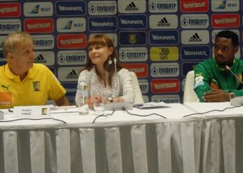 Échos de la conférence de presse