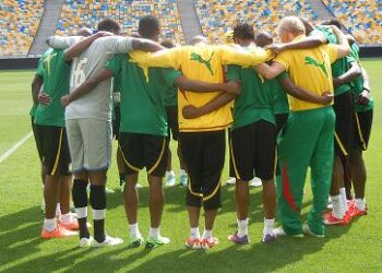 Ukraine-Cameroun : Le Onze de départ