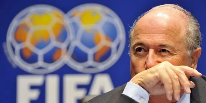 Blatter et la FIFA félicitent Iya