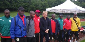 Amical: Le Cameroun accroche Charleroi (2-2) devant Finke