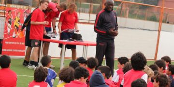 Transfert: Cyprian Ashu Bessong va entraîner à Al Nasr