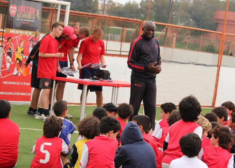 Transfert: Cyprian Ashu Bessong va entraîner à Al Nasr