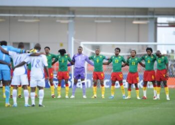 Chan 2014 : Cameroun-Gabon ce samedi