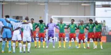 Chan 2014 : Cameroun-Gabon ce samedi