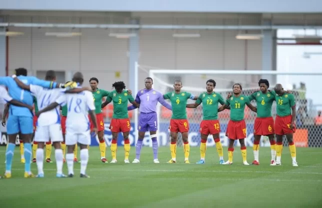 Chan 2014 : Cameroun-Gabon ce samedi