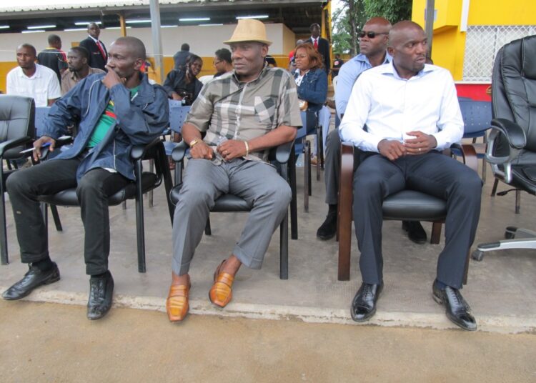 Joseph Antoine Bell: « Il n’y a pas encore de nouvelle Fécafoot »