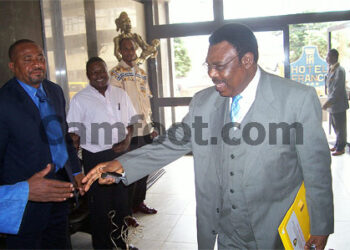 Fecafoot: Begheni Ndeh peut-il s&rsquo;autoproclamer président?