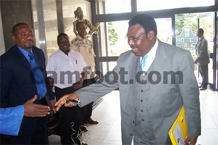 Fecafoot: Begheni Ndeh peut-il s’autoproclamer président?