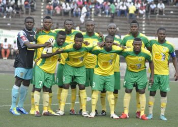 Tournoi international: Les Astres en Angola