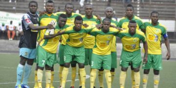 Tournoi international: Les Astres en Angola