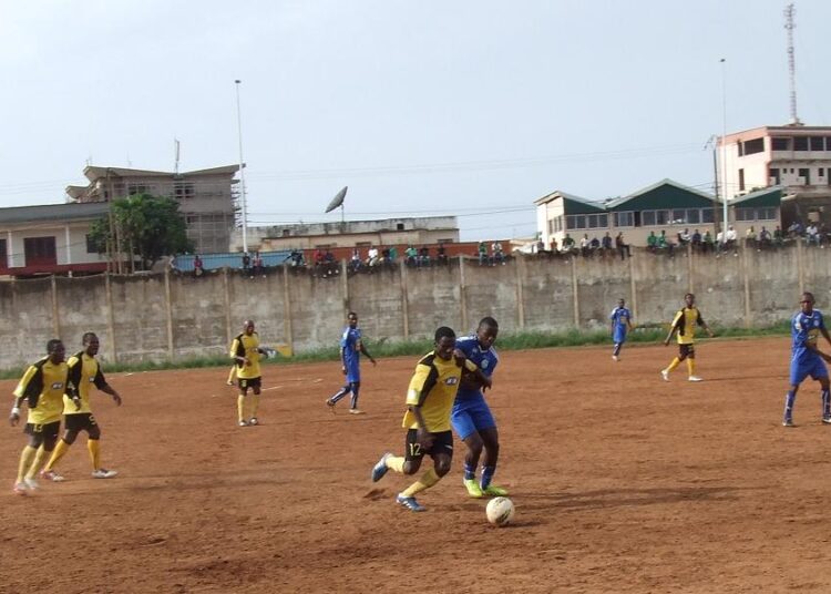 La galère des joueurs d’Aigle et de Tiko