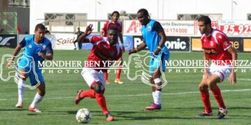 Tunisie: Kom, Mengolo et Lavagne en finale