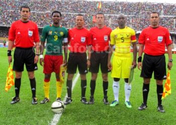 Togo-Cameroun: Les lions gagnent 3 points sur tapis vert