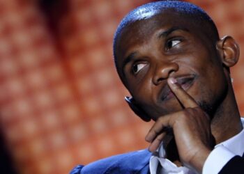 Eto&rsquo;o demande 15 millions à son ancien agent