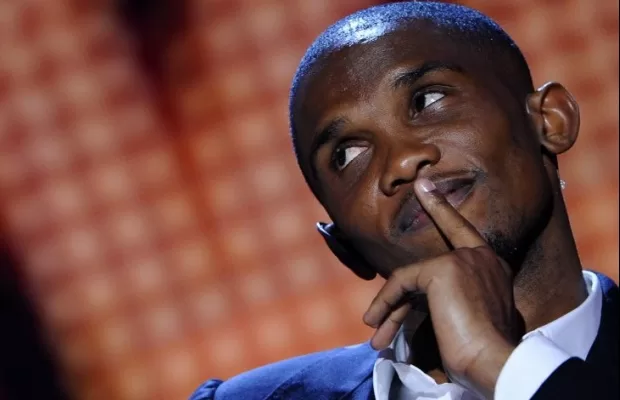 Eto’o demande 15 millions à son ancien agent