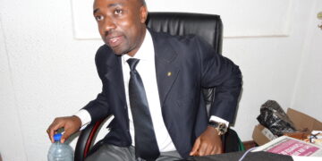 Réaction: Junior Binyam, responsable de la com de la Fécafoot