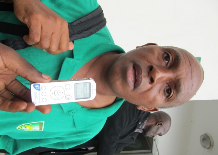 Alexandre Belinga : « C’est le chômage forcé »