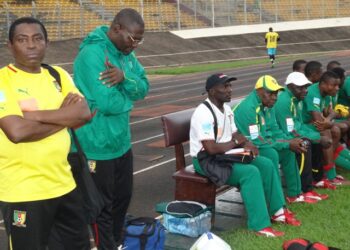Le Gabon officiellement qualifié pour le CHAN 2014 !