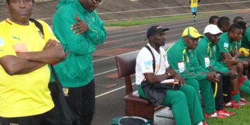 Le Gabon officiellement qualifié pour le CHAN 2014 !