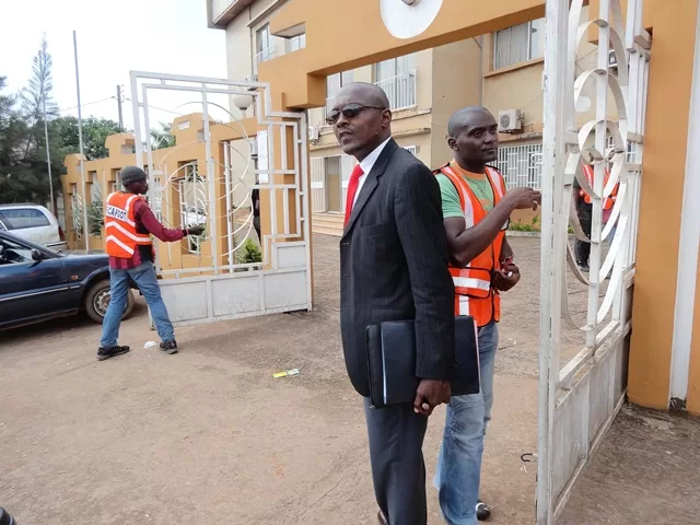 Fécafoot: Au bord de l’affrontement ce lundi