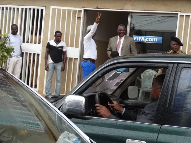 Fécafoot: Les tractations continuent