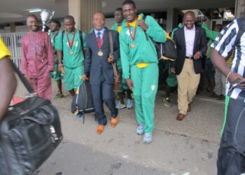 Astres-Fovu : l&rsquo;avant-match des administrateurs