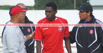 SC Bastia: Justin Junior Mengolo à l’essai