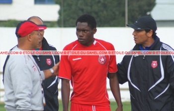 SC Bastia: Justin Junior Mengolo à l’essai