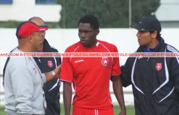 SC Bastia: Justin Junior Mengolo à l’essai