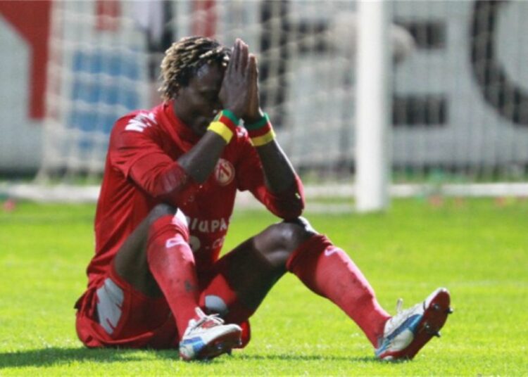 Ernest Nfor à Hein Vanhaezebrouck : « Je vais tuer ta famille! »