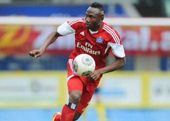 Hambourg: Zick, Zack, Zoua