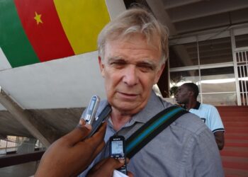 Volker Finke : « Je suis bloqué »