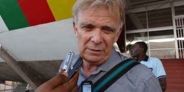 Volker Finke : « Je suis bloqué »