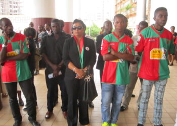 Le dernier voyage de Louis Paul Mfédé