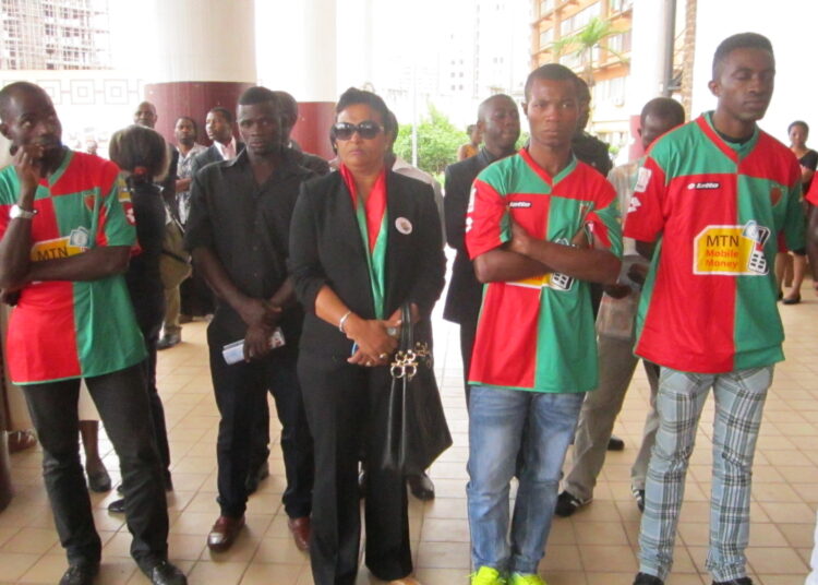 Le dernier voyage de Louis Paul Mfédé