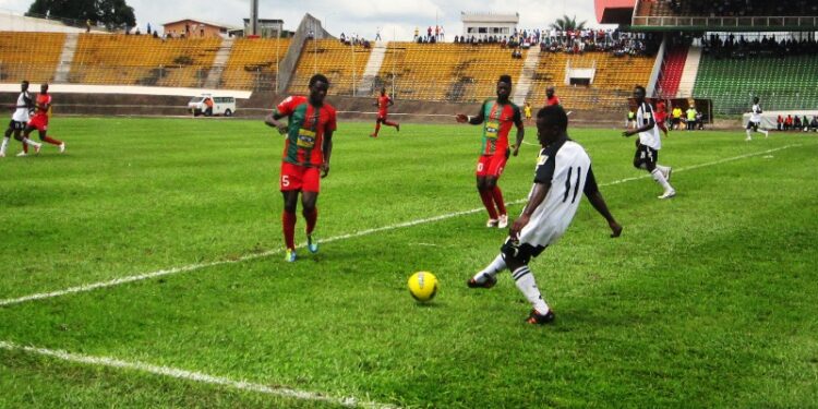 Elite One: Le cas du Tonnerre est préoccupant