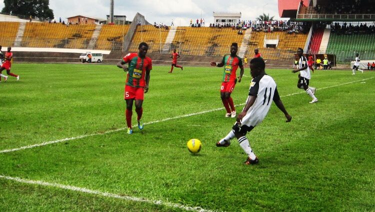 Elite One: Le cas du Tonnerre est préoccupant