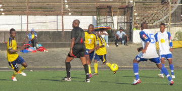 E1: Rare victoire de Sable