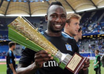 Hambourg: Jacques Zoua tient son premier trophée