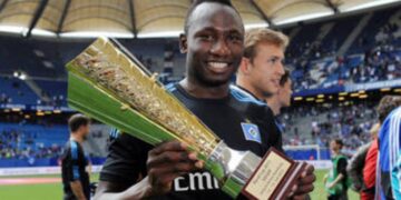 Hambourg: Jacques Zoua tient son premier trophée