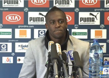 Maxime Poundjé veut prendre du galon à Bordeaux