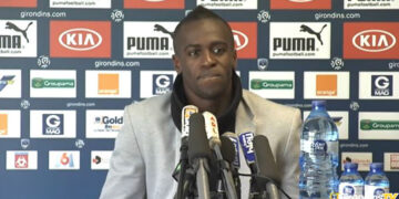 Maxime Poundjé veut prendre du galon à Bordeaux
