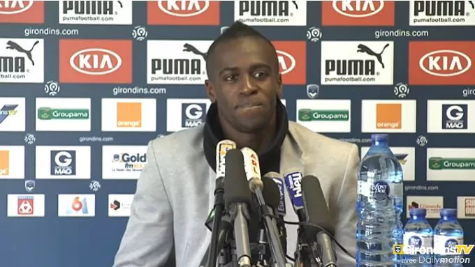 Maxime Poundjé veut prendre du galon à Bordeaux