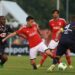 Amical-Bordeaux: Énorme Nguemo contre Benfica