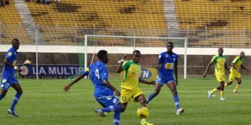 Les Astres assurent en bon leader