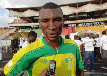 Arnaud Nsemen : « Je suis revenu au pays pour me ressourcer »