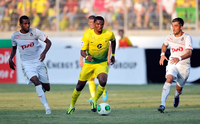 Russie: Le raté de Samuel Eto’o Fils